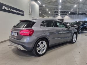 Mercedes GLA200 bild 4