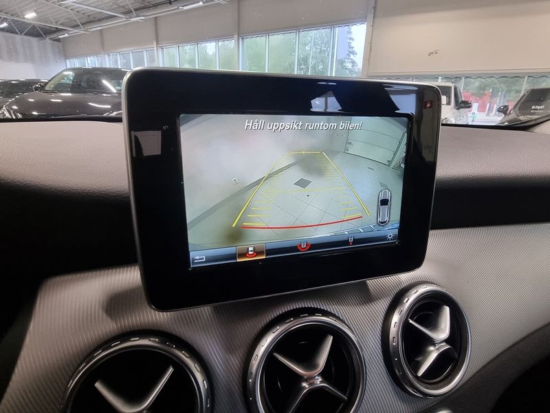 Mercedes GLA200 bild 14