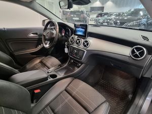 Mercedes GLA200 bild 9