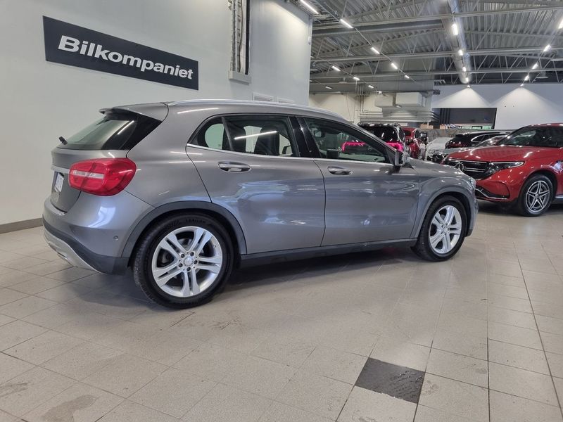 Mercedes GLA200 bild 3