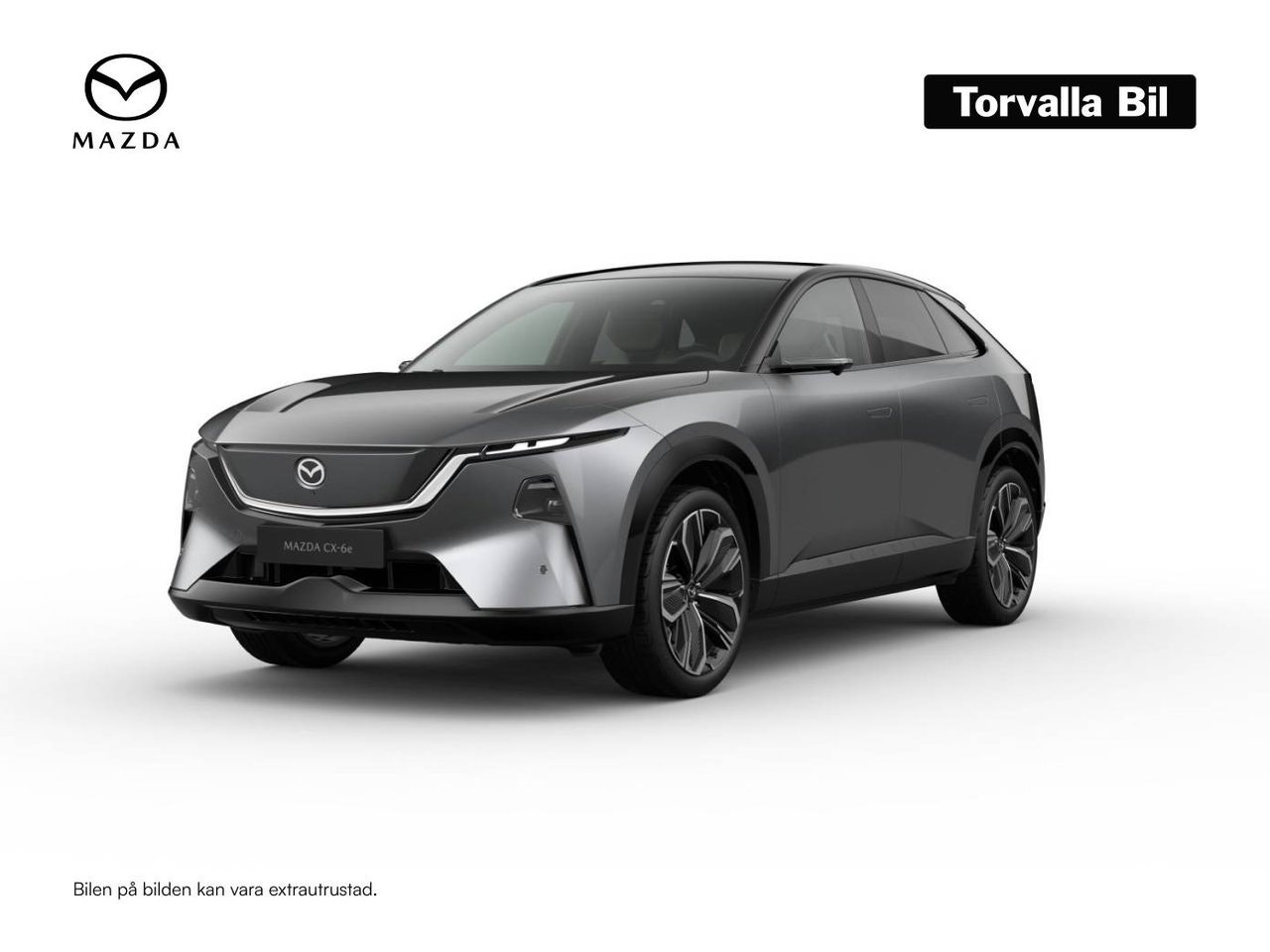 Mazda CX-6e