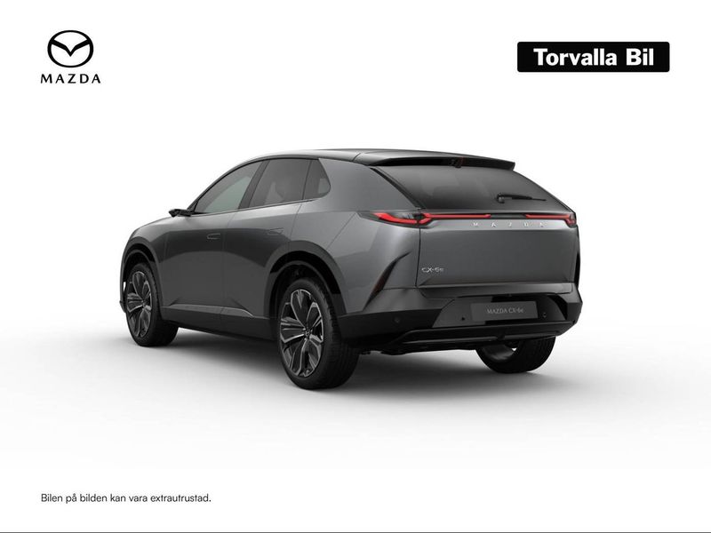 Mazda CX-6e bild 3