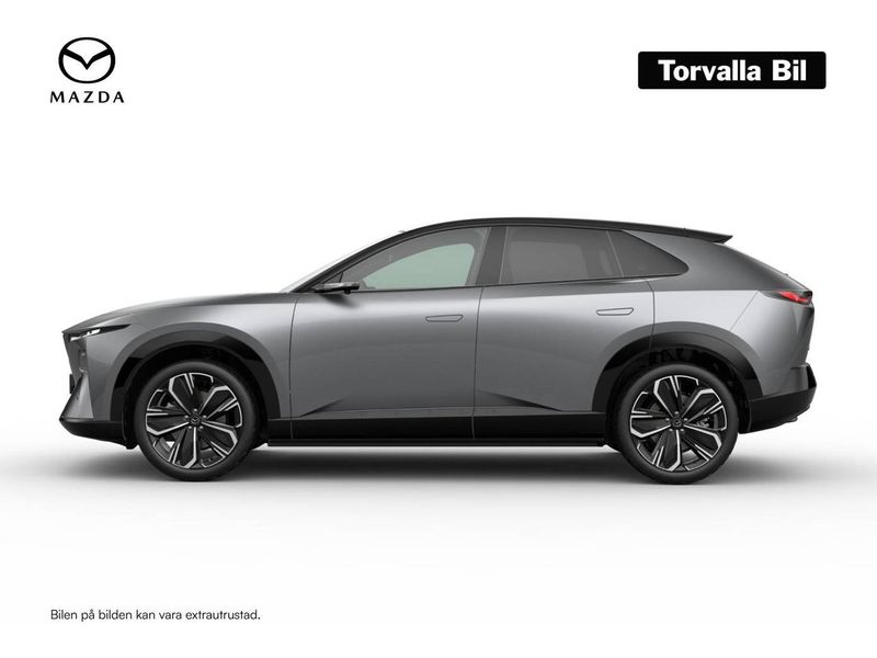 Mazda CX-6e bild 2