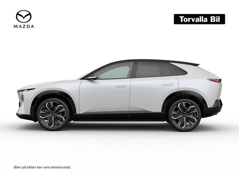 Mazda CX-6e bild 2