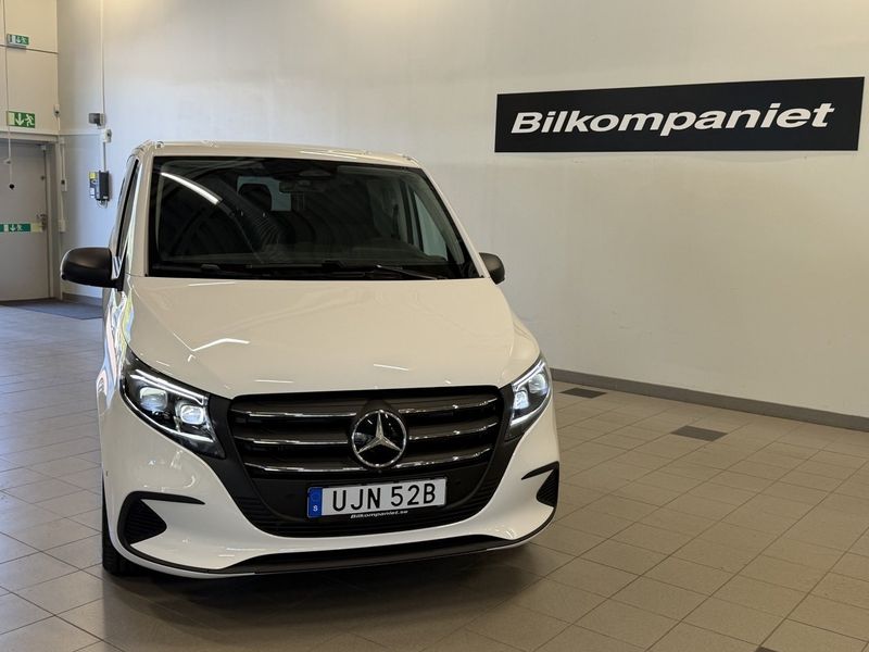 Mercedes Vito bild 9