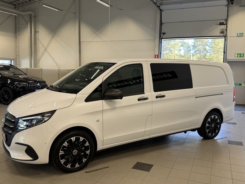 Mercedes Vito bild 7