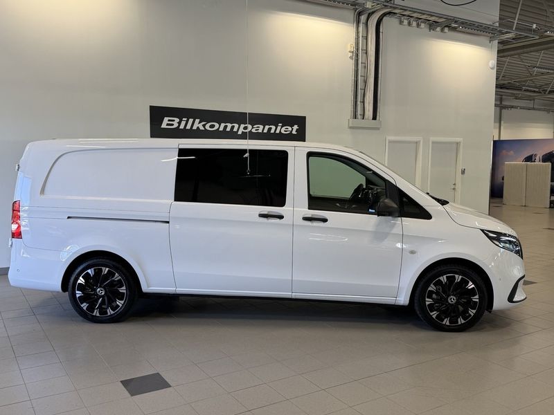 Mercedes Vito bild 2