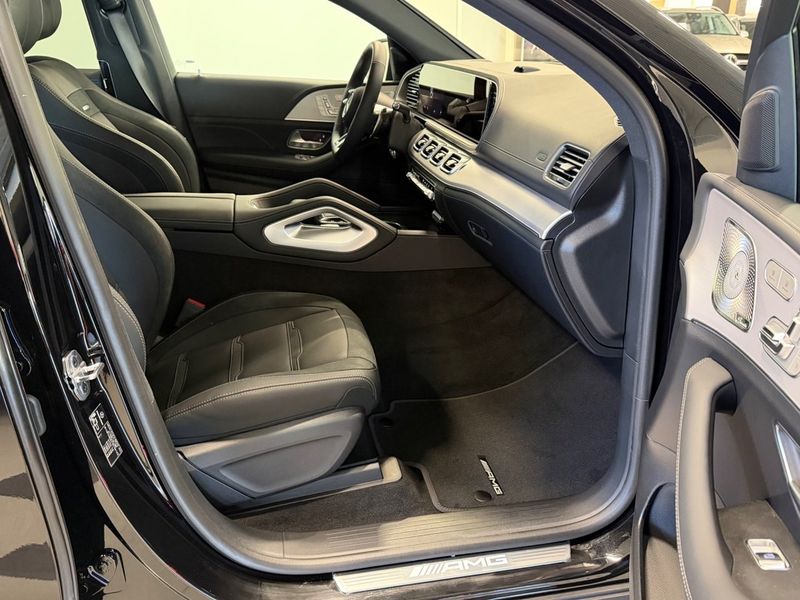 Mercedes GLE53 AMG bild 5