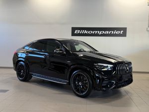 Mercedes GLE53 AMG bild 1