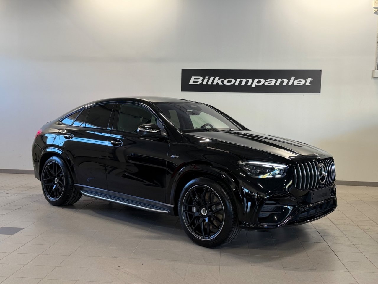 Mercedes GLE53 AMG