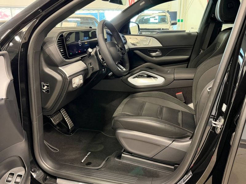Mercedes GLE53 AMG bild 7