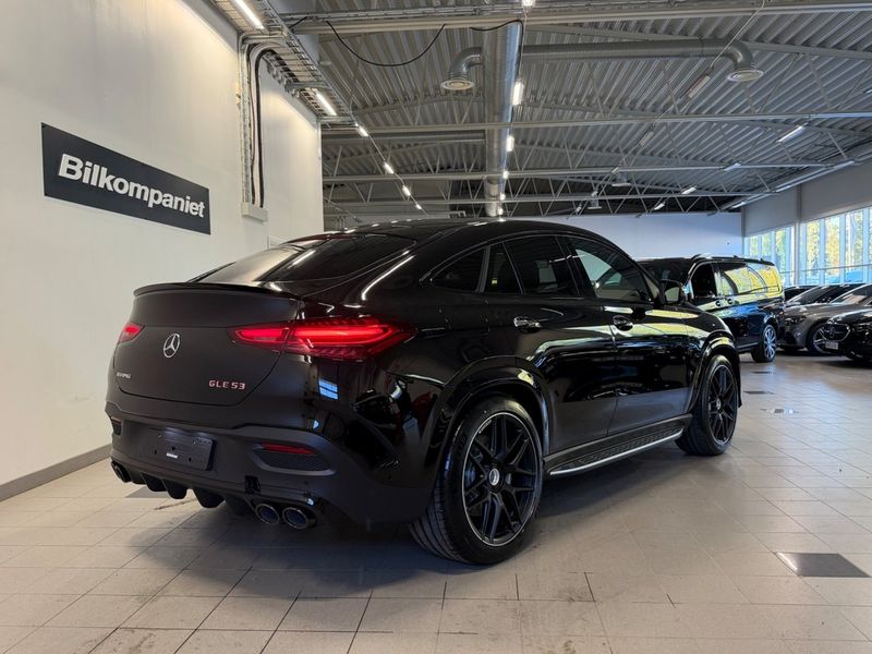 Mercedes GLE53 AMG bild 3