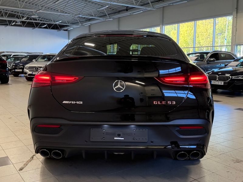 Mercedes GLE53 AMG bild 4