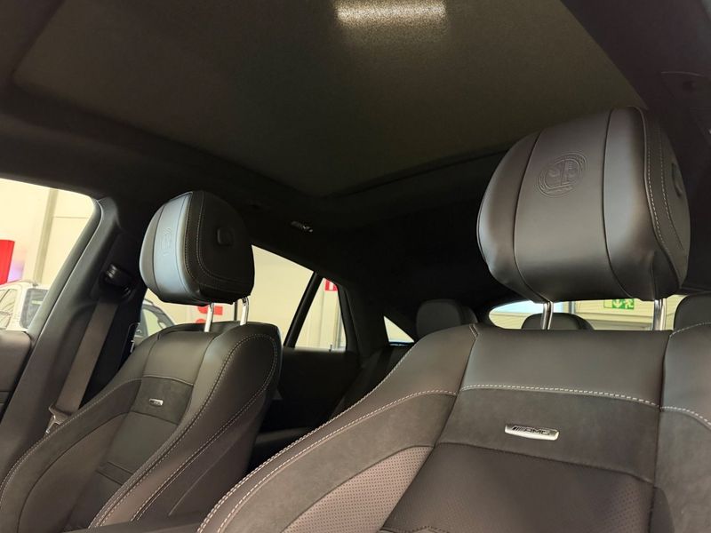 Mercedes GLE53 AMG bild 10