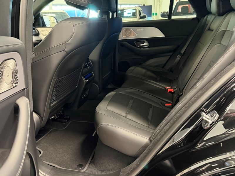 Mercedes GLE53 AMG bild 8