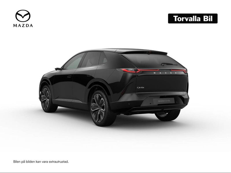 Mazda CX-6e bild 3
