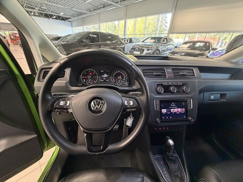 Volkswagen Caddy bild 11