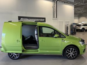 Volkswagen Caddy bild 4