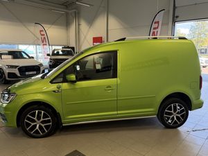 Volkswagen Caddy bild 7