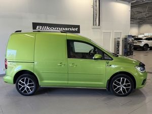 Volkswagen Caddy bild 3