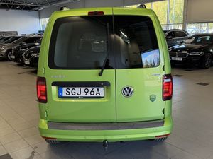 Volkswagen Caddy bild 5