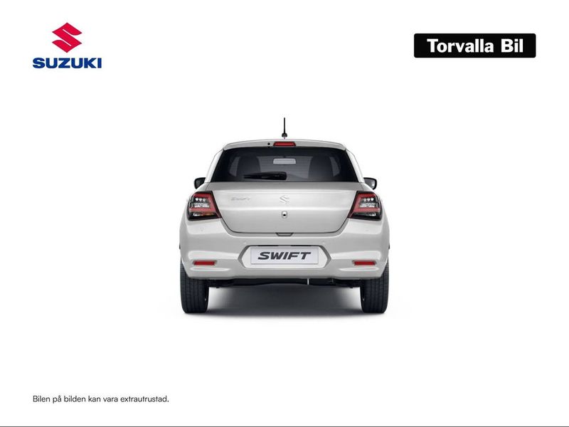 Suzuki Swift bild 4