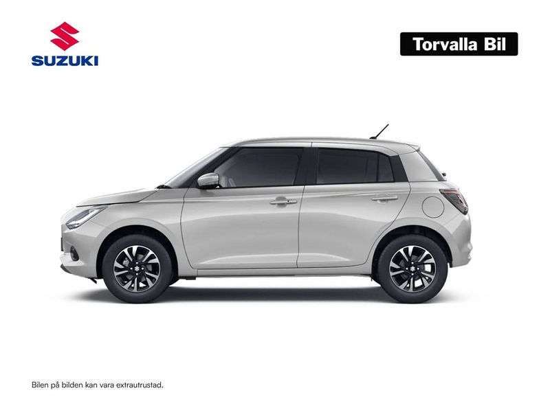 Suzuki Swift bild 2