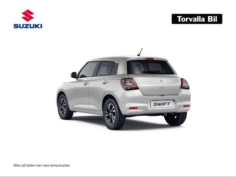 Suzuki Swift bild 3