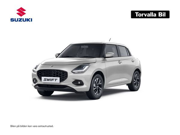 Suzuki Swift 1.2 Hybrid AUT Select 83hk - 2026