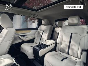 Mazda CX-80 bild 8