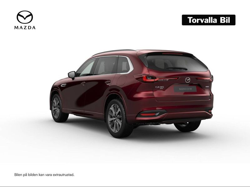 Mazda CX-80 bild 3