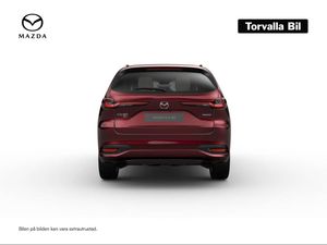 Mazda CX-80 bild 4