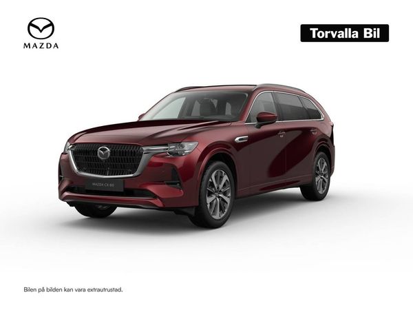 Mazda CX-80 PHEV AWD Homura 6-sits/Con&Sound paket | KAMPANJ! - 2026