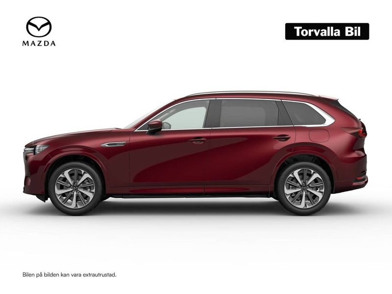 Mazda CX-80 bild 2