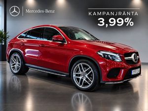 Mercedes GLE350 bild 2