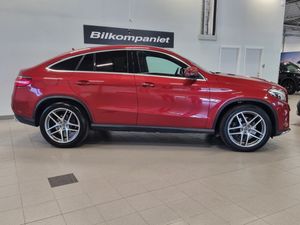 Mercedes GLE350 bild 2