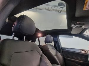 Mercedes GLE350 bild 9