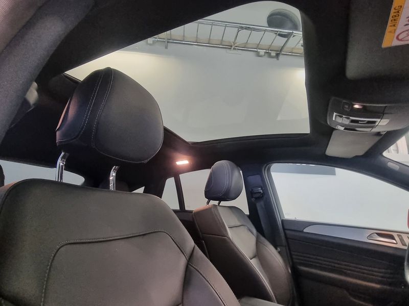 Mercedes GLE350 bild 9