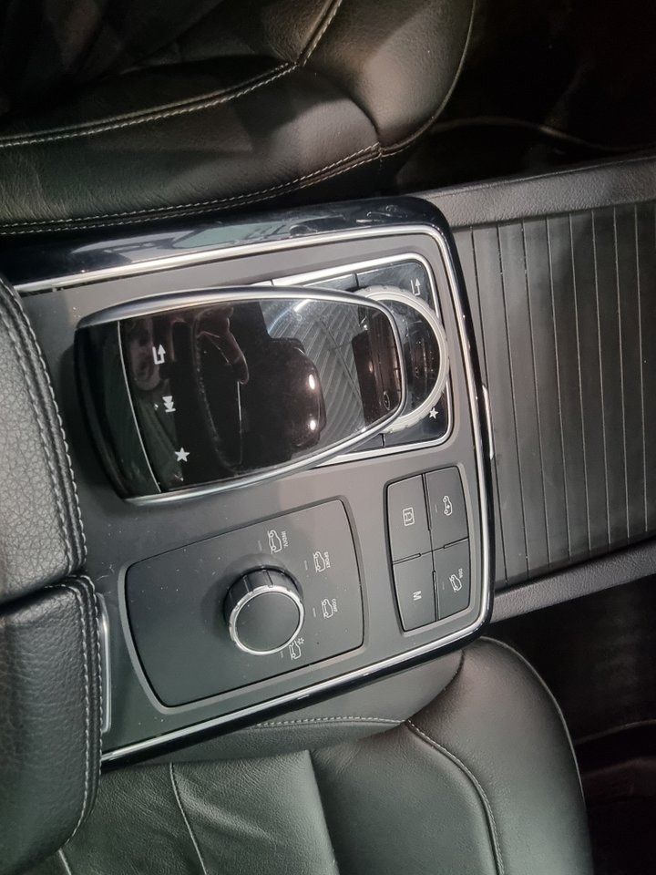 Mercedes GLE350 bild 15