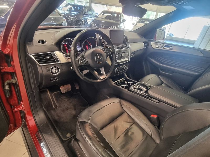 Mercedes GLE350 bild 13