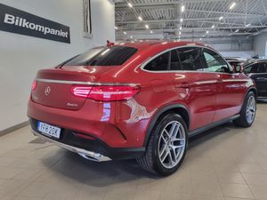 Mercedes GLE350 bild 4