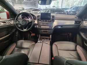 Mercedes GLE350 bild 12
