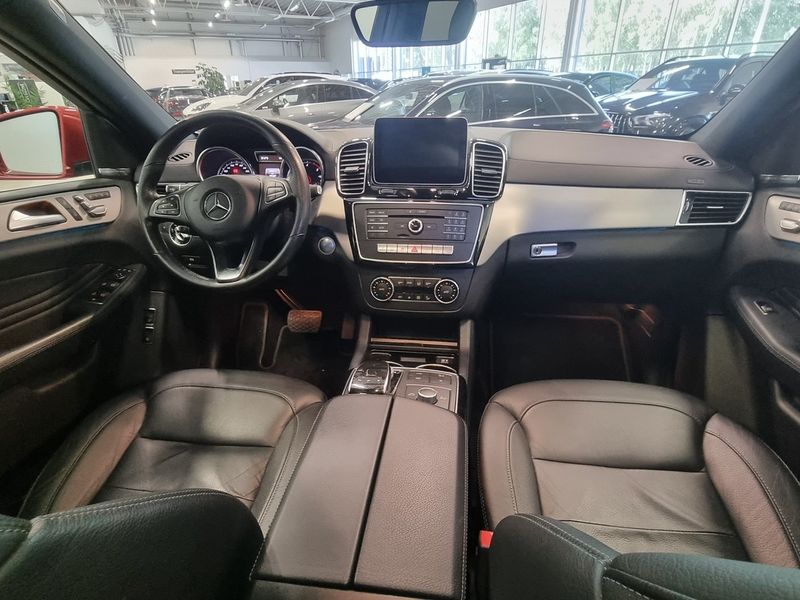 Mercedes GLE350 bild 12