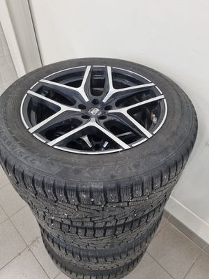Mercedes GLE350 bild 19