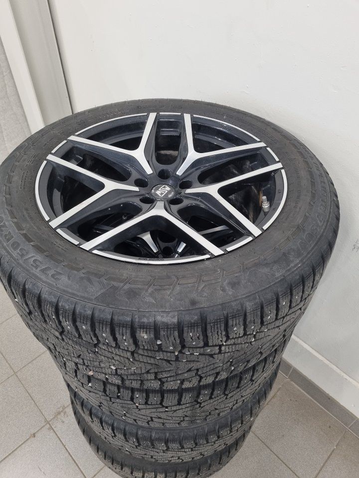 Mercedes GLE350 bild 19
