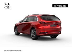 Mazda CX-80 bild 3