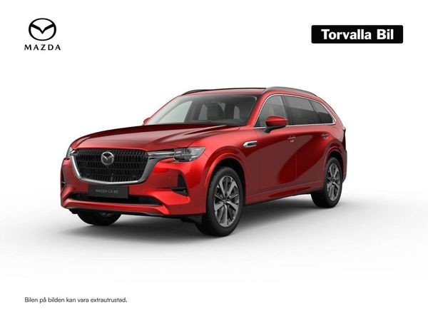 Mazda CX-80 PHEV AWD Homura Plus 6-sits | Spara upp till 70 000kr ! - 2026