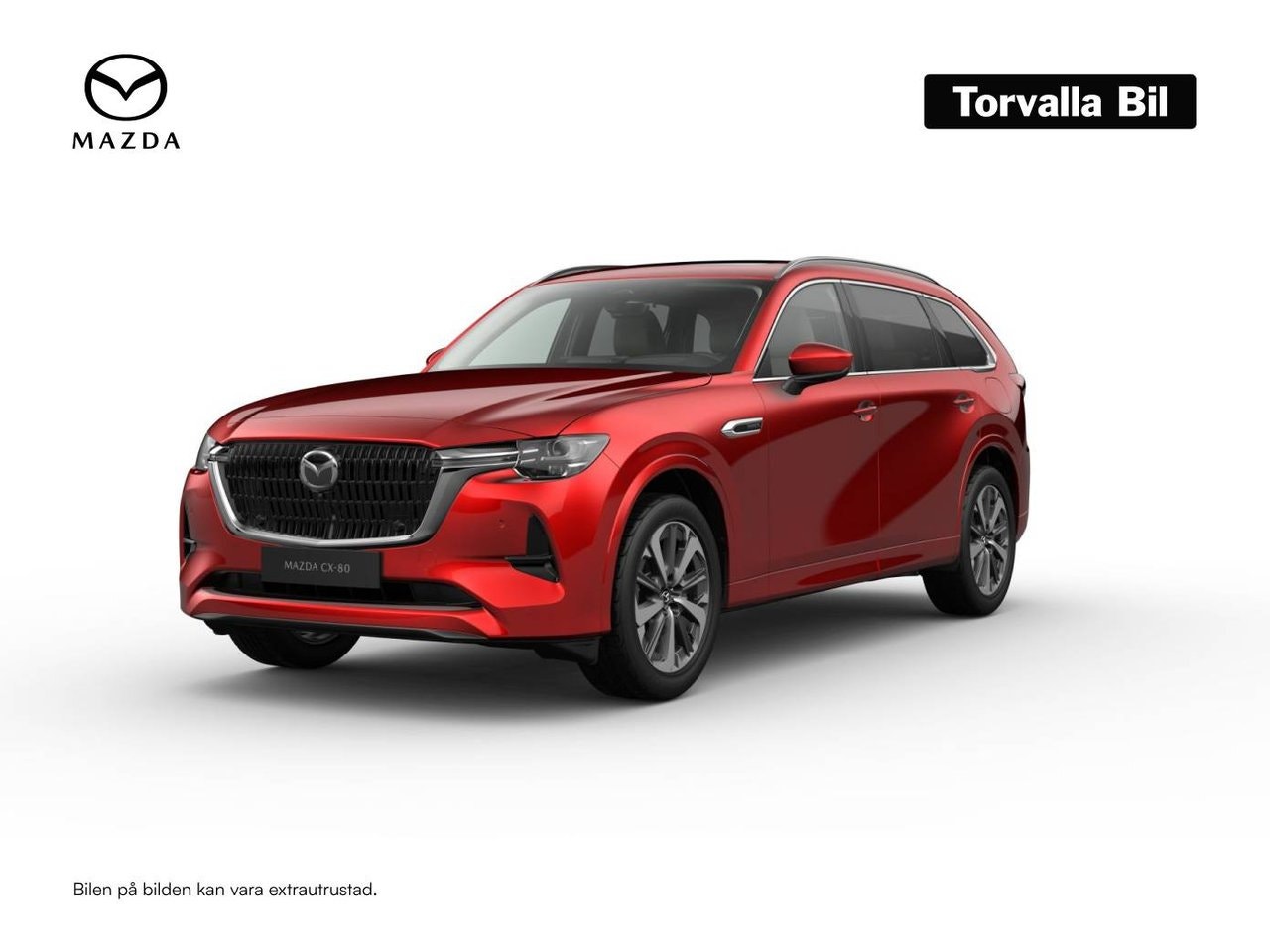 Mazda CX-80