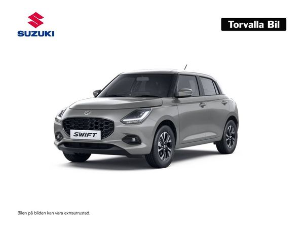 Suzuki Swift 1.2 Hybrid AUT Select 83hk - 2026
