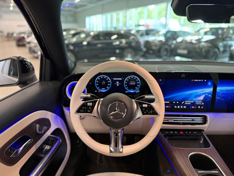 Mercedes GLB250+ bild 12